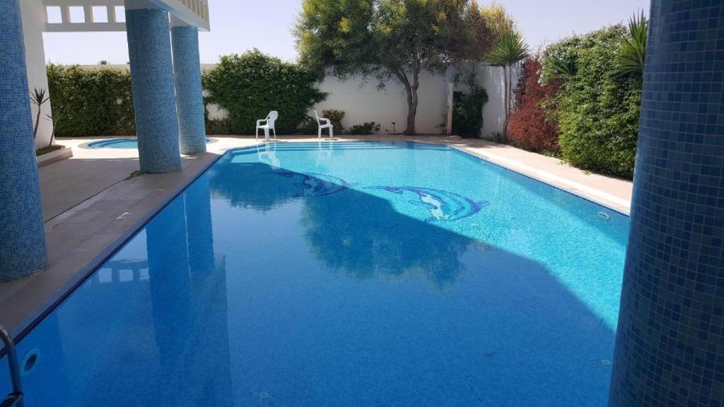 Appartement Vue Sur Mer Turquoise Mahdia Luaran gambar