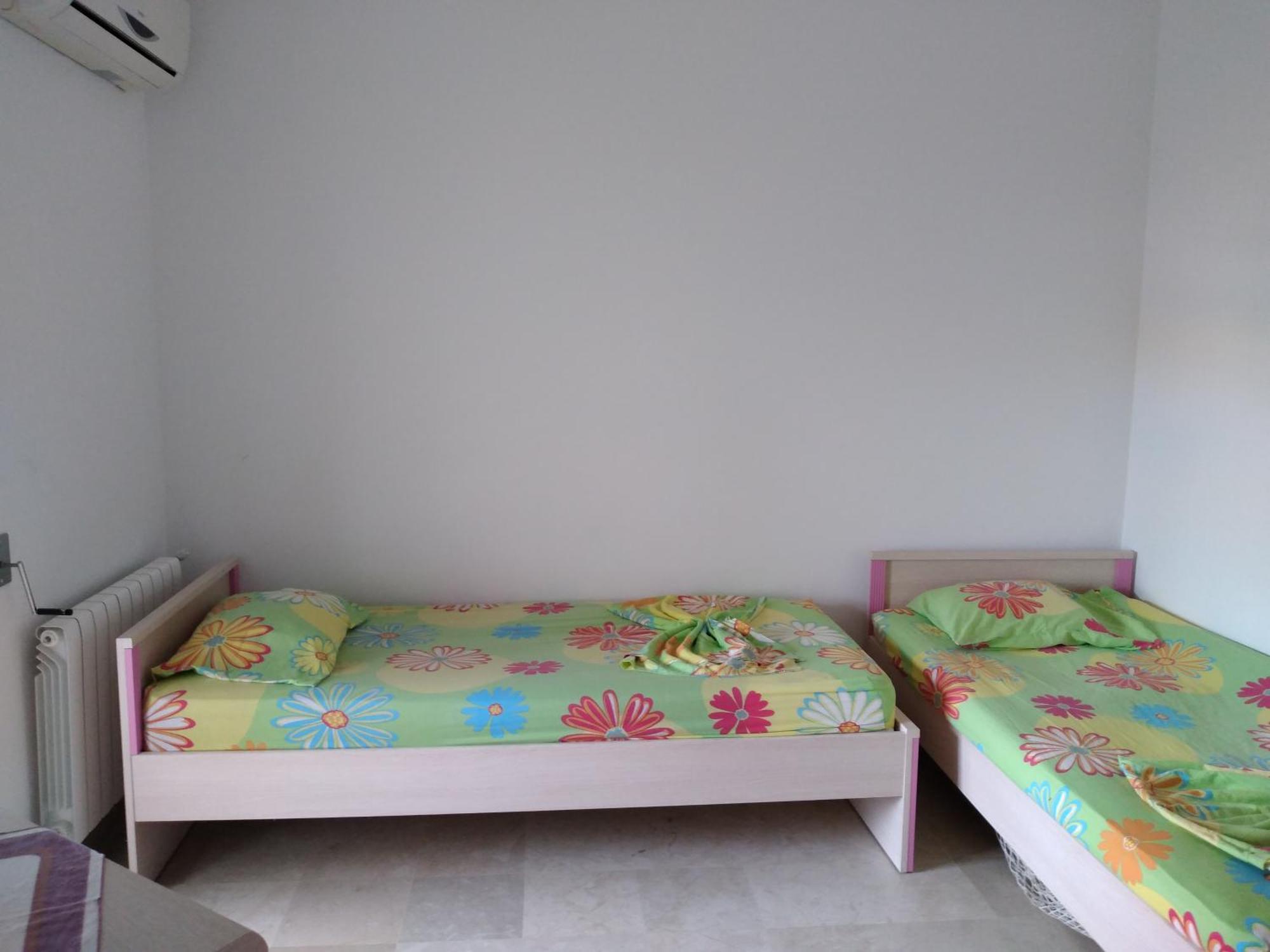 Appartement Vue Sur Mer Turquoise Mahdia Luaran gambar