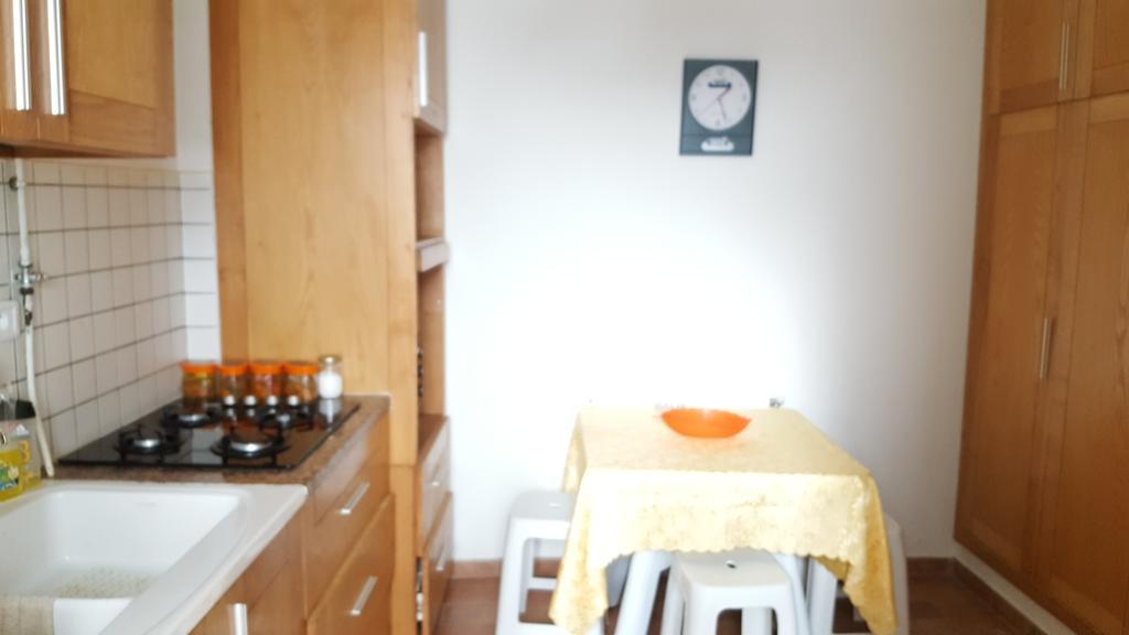 Appartement Vue Sur Mer Turquoise Mahdia Luaran gambar