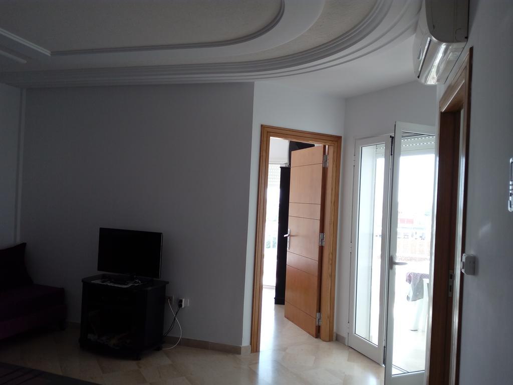 Appartement Vue Sur Mer Turquoise Mahdia Luaran gambar