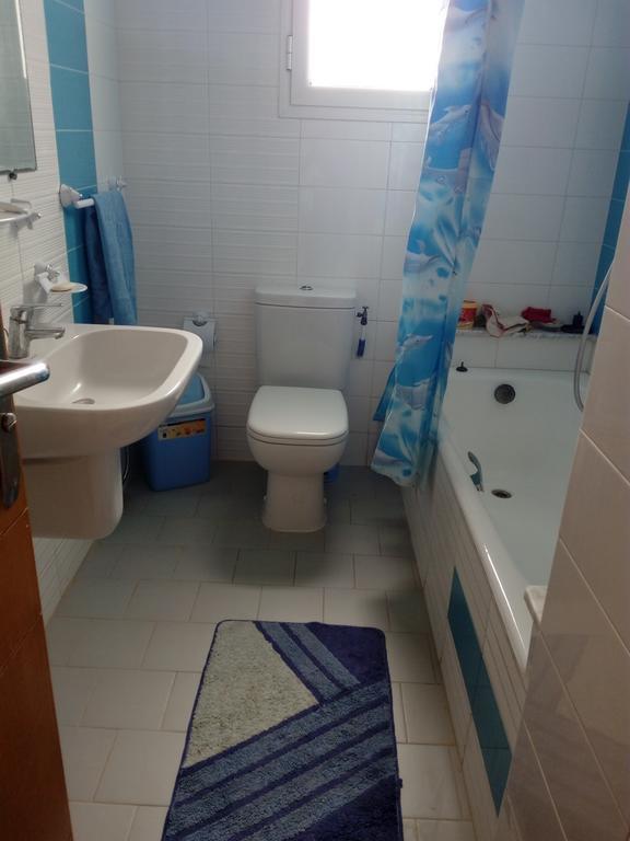Appartement Vue Sur Mer Turquoise Mahdia Luaran gambar