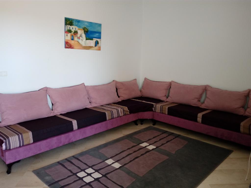 Appartement Vue Sur Mer Turquoise Mahdia Luaran gambar