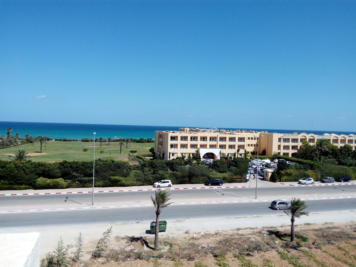 Appartement Vue Sur Mer Turquoise Mahdia Luaran gambar