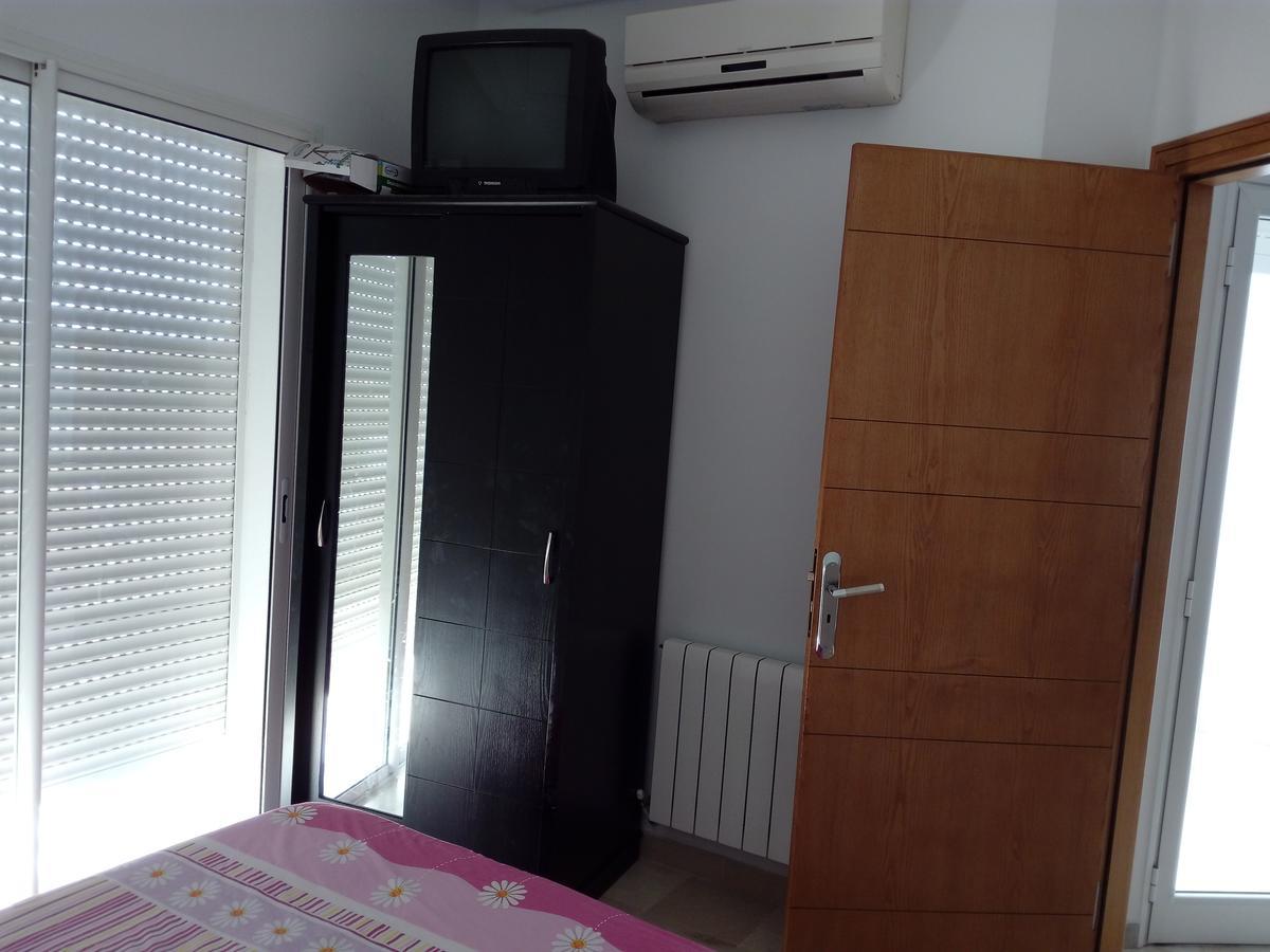 Appartement Vue Sur Mer Turquoise Mahdia Luaran gambar