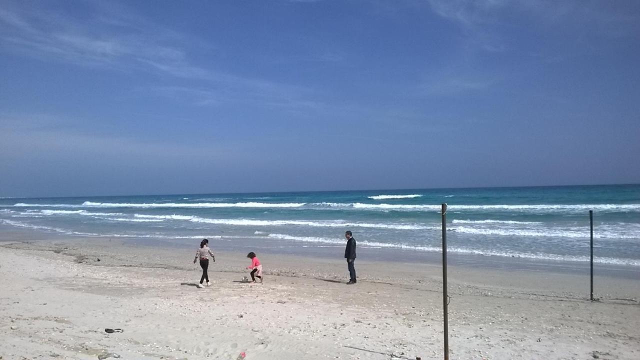Appartement Vue Sur Mer Turquoise Mahdia Luaran gambar